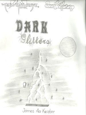 cover image of Dark Glitters
